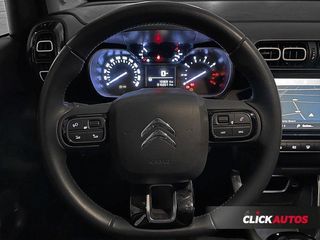 CITROEN C3 AIRCROSS 1.5 BLUEHDI 120CV SHINE EAT6