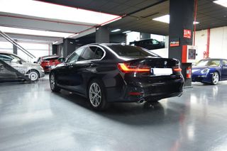 BMW Serie 3 320d Auto.