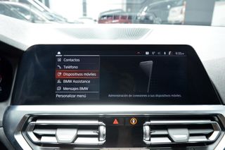 BMW Serie 3 320d Auto.