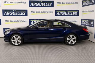 Mercedes Benz Clase CLS CLS 350 306cv AUT