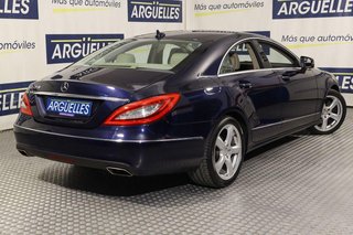 Mercedes Benz Clase CLS CLS 350 306cv AUT