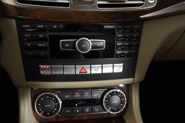 Mercedes Benz Clase CLS CLS 350 306cv AUT
