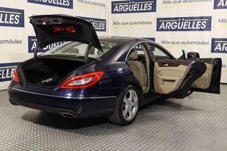 Mercedes Benz Clase CLS CLS 350 306cv AUT
