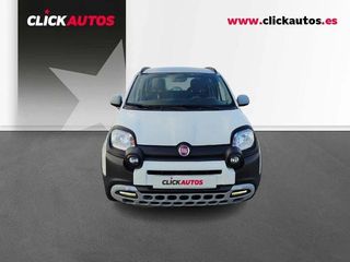 FIAT PANDA 1.0 HYBRID 70CV GARMIN
