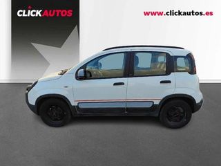 FIAT PANDA 1.0 HYBRID 70CV GARMIN