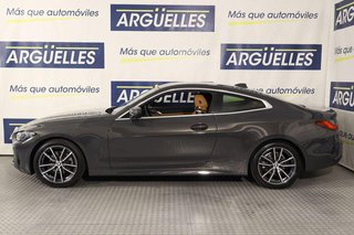 BMW Serie 4 420 i Coupe 184cv