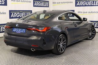 BMW Serie 4 420 i Coupe 184cv