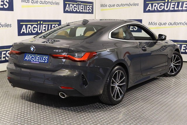 BMW Serie 4 420 i Coupe 184cv