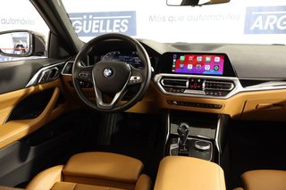 BMW Serie 4 420 i Coupe 184cv