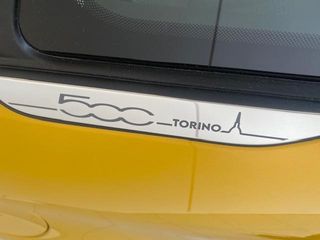 Fiat 500 TORINO 1.0 Hybrid 48kW (65cv)