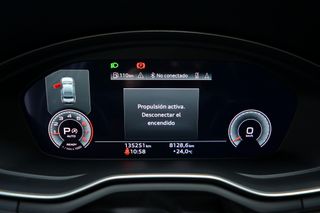 AUDI A4 Advanced 35 TFSI 110kW (150CV) S tronic