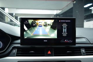 AUDI A4 Advanced 35 TFSI 110kW (150CV) S tronic