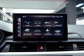 AUDI A4 Advanced 35 TFSI 110kW (150CV) S tronic