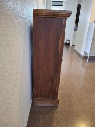 Mueble auxiliar de madera
