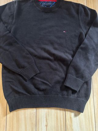 Maglioncino Tommy Hilfiger Blu Taglia M