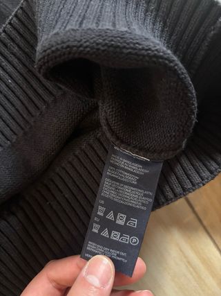 Maglioncino Tommy Hilfiger Blu Taglia M