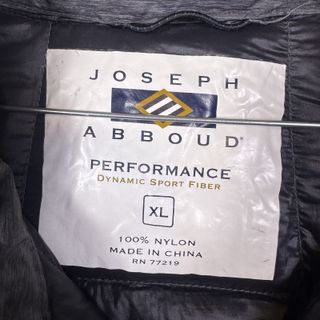 Chaqueta Joseph Abboud Gris Talla XL