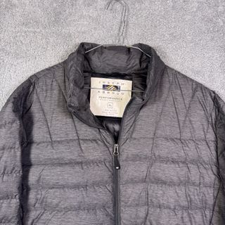Chaqueta Joseph Abboud Gris Talla XL