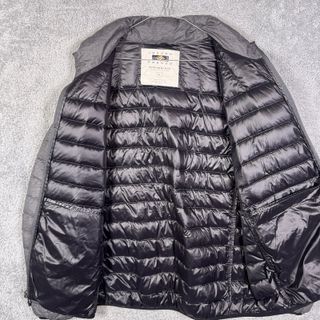 Chaqueta Joseph Abboud Gris Talla XL