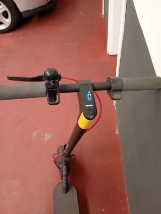 Patinete Eléctrico Xiaomi