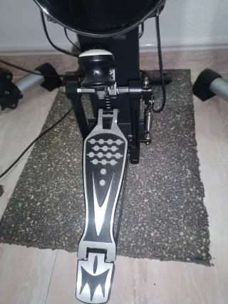 Batería Electrónica Millenium MPS-150X .