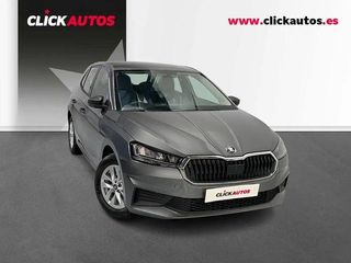 SKODA FABIA 1.0 MPI 80CV ESSENCE