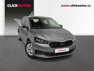 SKODA FABIA 1.0 TSI 95CV ESSENCE
