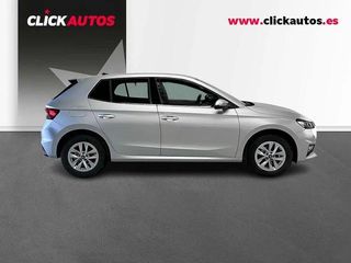 SKODA FABIA 1.0 TSI 95CV SELECTION