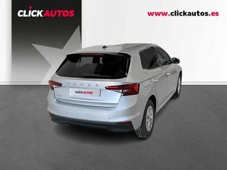 SKODA FABIA 1.0 TSI 95CV SELECTION