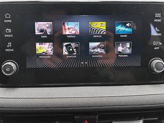 SKODA FABIA 1.0 TSI 95CV SELECTION