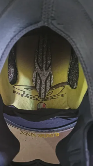 Casco AGV Pista Rossi Project 46 xl