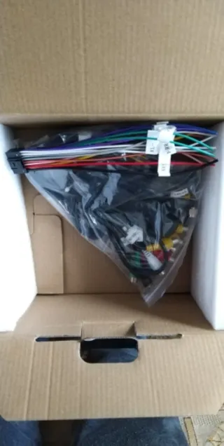 Radio Coche Universal Hizpo