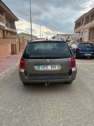 Peugeot 307 SW 2002 7 plazas