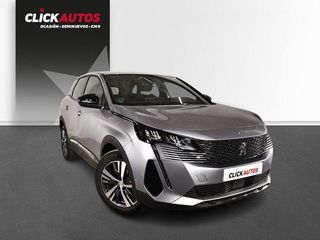 PEUGEOT 3008 1.5 BLUEHDI 130CV ALLURE PACK EAT8