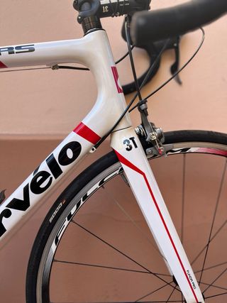 Bicicleta Carretera Cervelo RS 3T