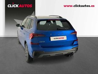 SKODA KAMIQ 1.0 TSI 115CV DESIGN DSG
