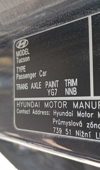 438430 espejo hyundai tucson (nx) style