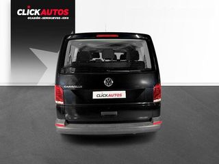 VOLKSWAGEN CARAVELLE 2.0 TDI 110CV ORIGIN 9 PLAZAS