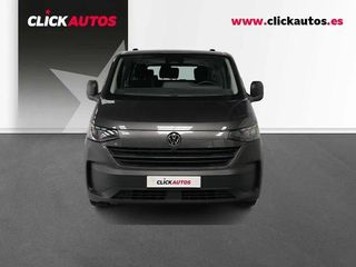 VOLKSWAGEN CARAVELLE 2.0 TDI 110CV CORTA 9 PLAZAS