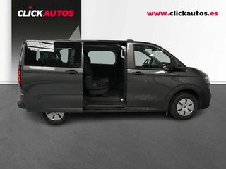 VOLKSWAGEN CARAVELLE 2.0 TDI 110CV CORTA 9 PLAZAS