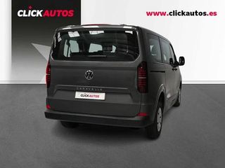 VOLKSWAGEN CARAVELLE 2.0 TDI 110CV CORTA 9 PLAZAS