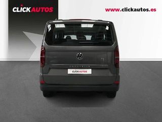 VOLKSWAGEN CARAVELLE 2.0 TDI 110CV CORTA 9 PLAZAS
