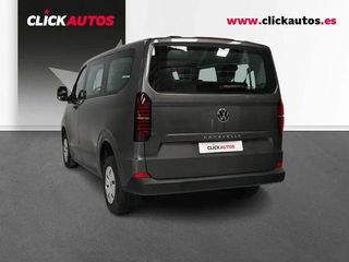VOLKSWAGEN CARAVELLE 2.0 TDI 110CV CORTA 9 PLAZAS