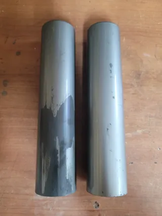 Guardapolvos Vespino F9 Fast Rider