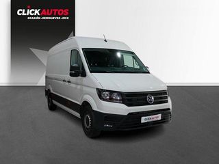 VOLKSWAGEN CRAFTER FURGON 2.0 TDI 140CV BM L3H2