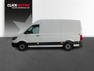 VOLKSWAGEN CRAFTER FURGON 2.0 TDI 140CV BM L3H2