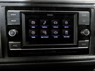 VOLKSWAGEN CRAFTER FURGON 2.0 TDI 140CV BM L3H2