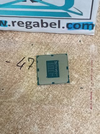 Procesador Intel Core i7-4770S