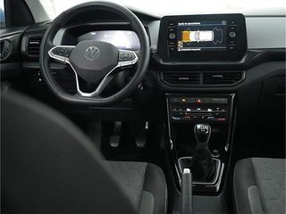 VOLKSWAGEN T-CROSS 1.0 TSI 95CV LIFE