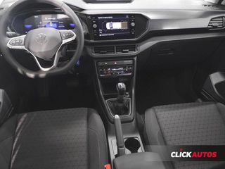 VOLKSWAGEN T-CROSS 1.0 TSI 110CV ADVANCE DSG